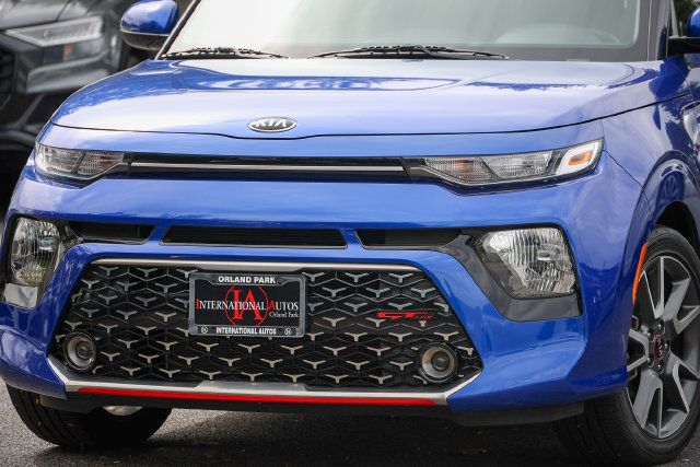 Used 2020 Kia Soul GT-Line w/ GT 2.0L Power Sunroof Package FWD image 20
