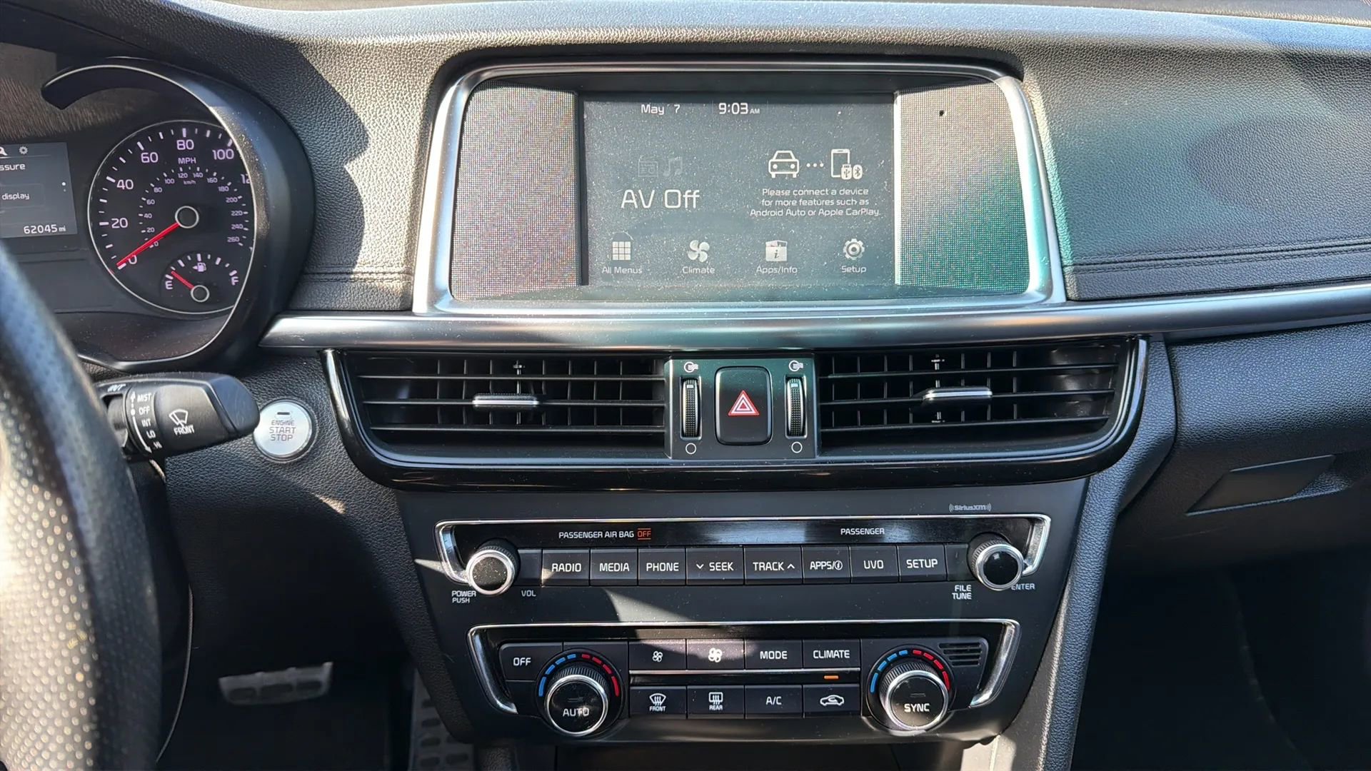 Used 2018 Kia Optima SX FWD image 18