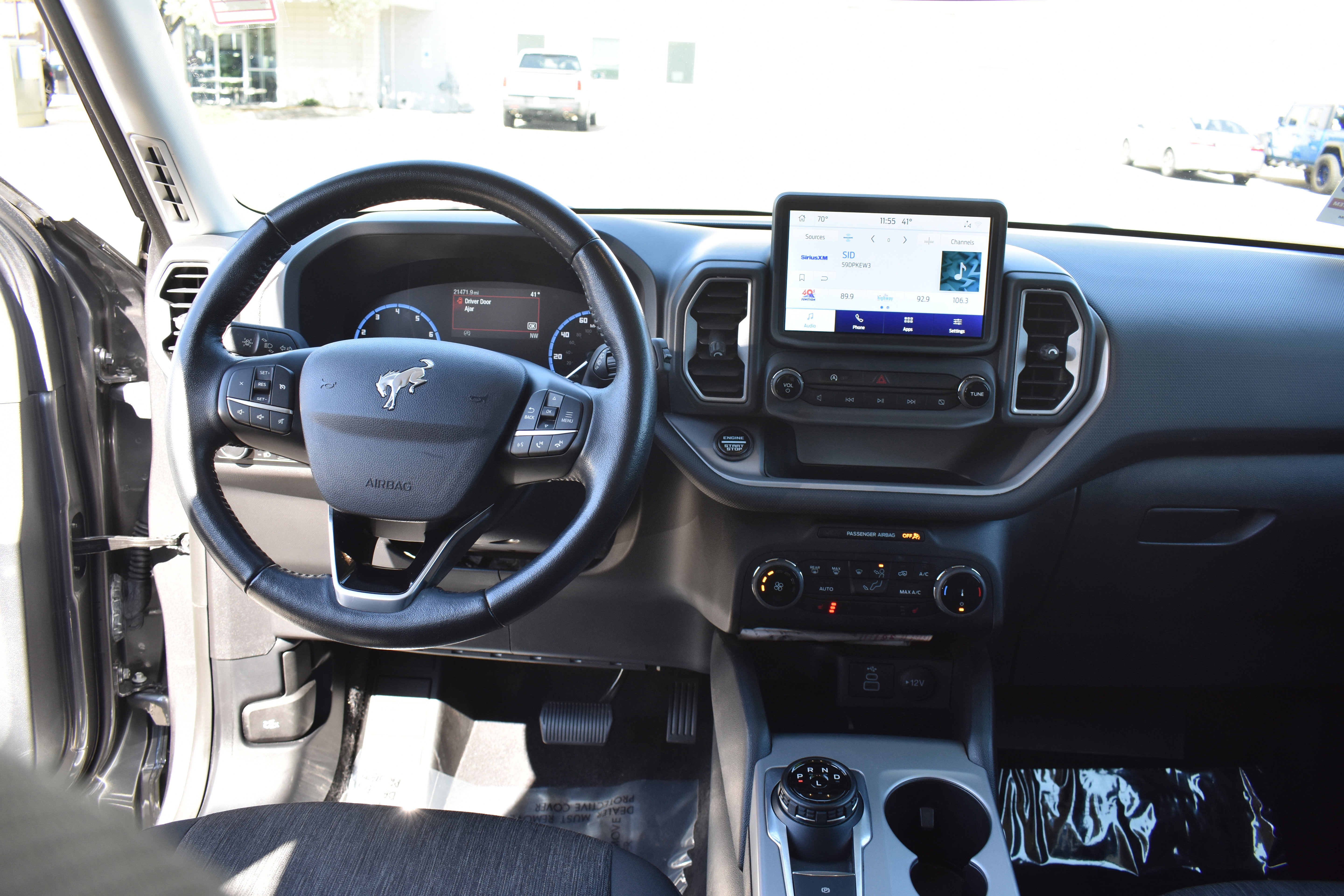 Used 2023 Ford Bronco Sport Big Bend w/ Convenience Package image 31