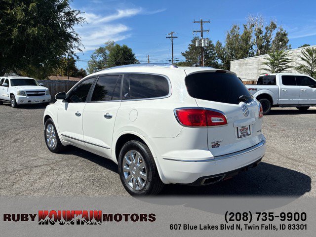 Used 2015 Buick Enclave Leather AWD/4WD image 5
