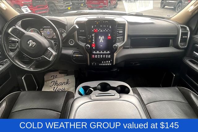Used 2020 RAM 2500 Laramie image 14