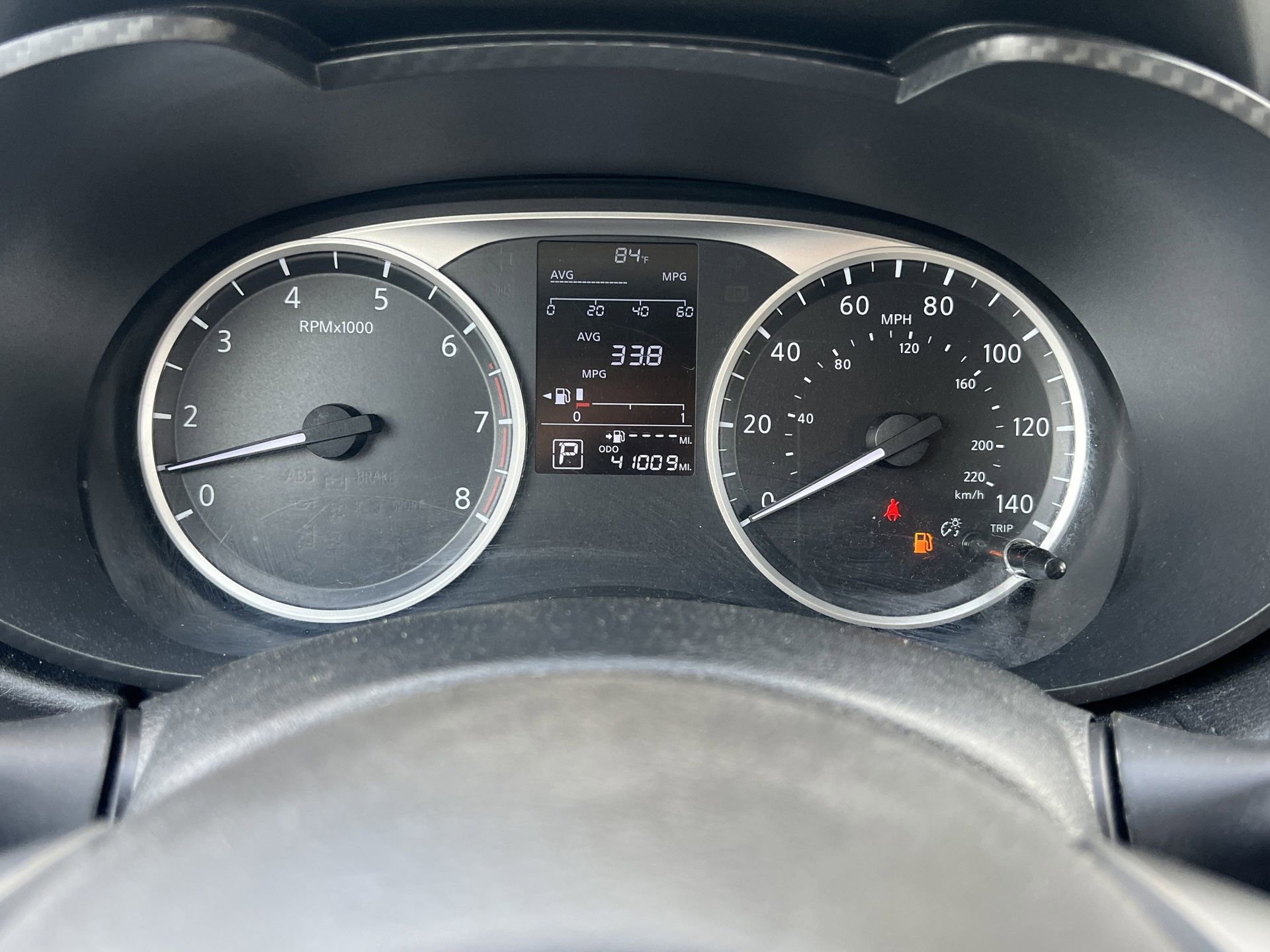 Used 2024 Nissan Versa S w/ Trunk Package image 11