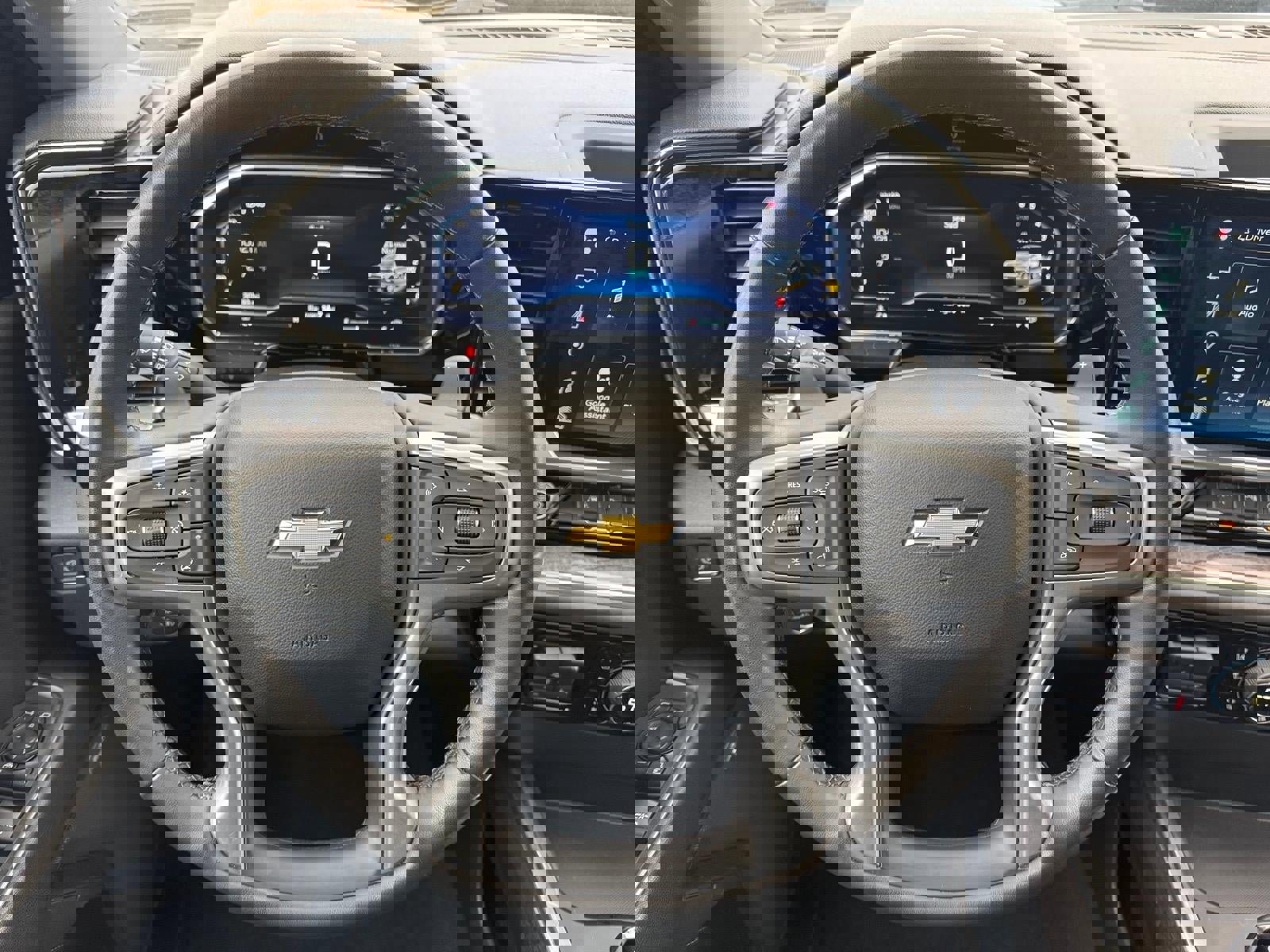 Certified 2023 Chevrolet Silverado 1500 LTZ w/ LTZ Premium Package image 9