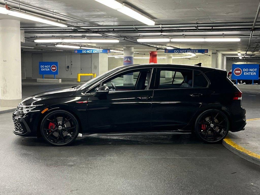 Used 2024 Volkswagen GTI S FWD image 32