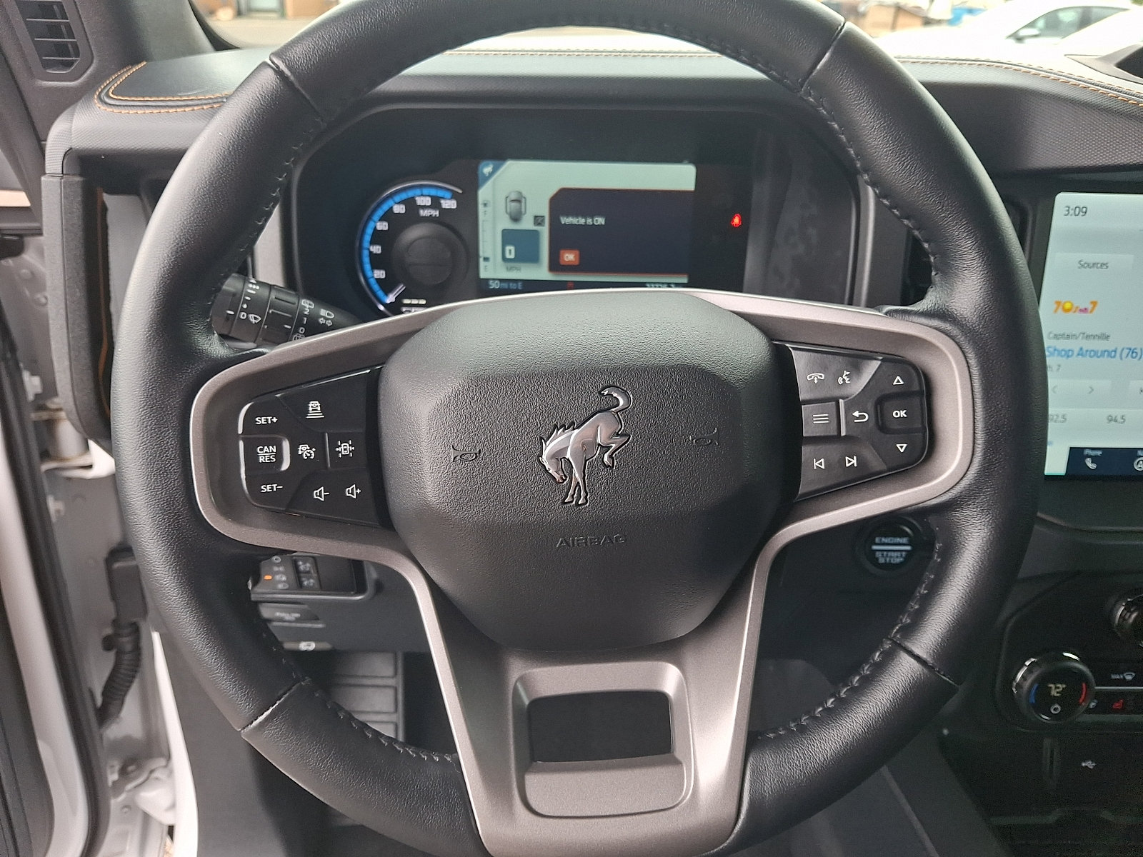 Used 2024 Ford Bronco Badlands AWD/4WD image 18