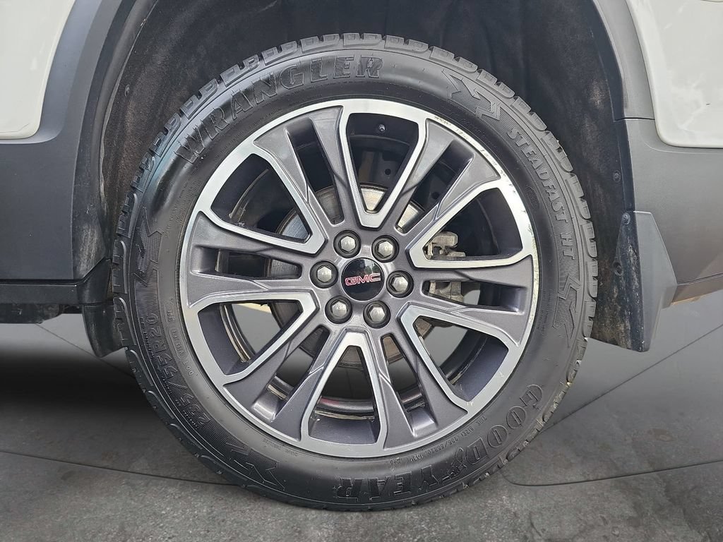 Used 2020 GMC Acadia AT4 AWD/4WD image 34