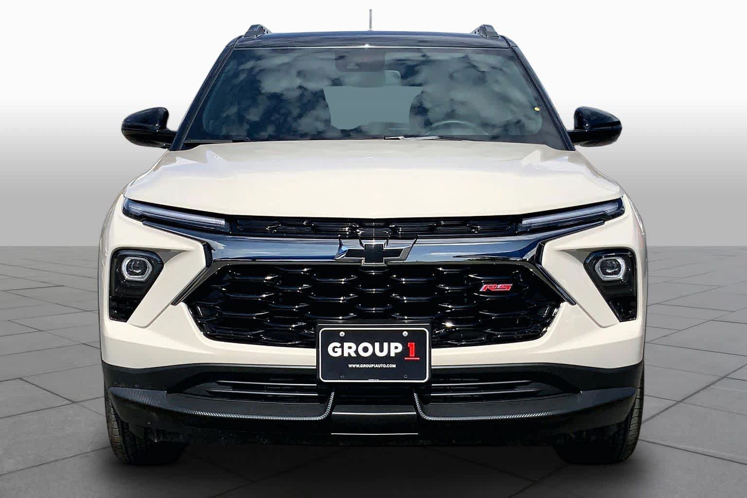 Certified 2026 Chevrolet TrailBlazer RS FWD image 8