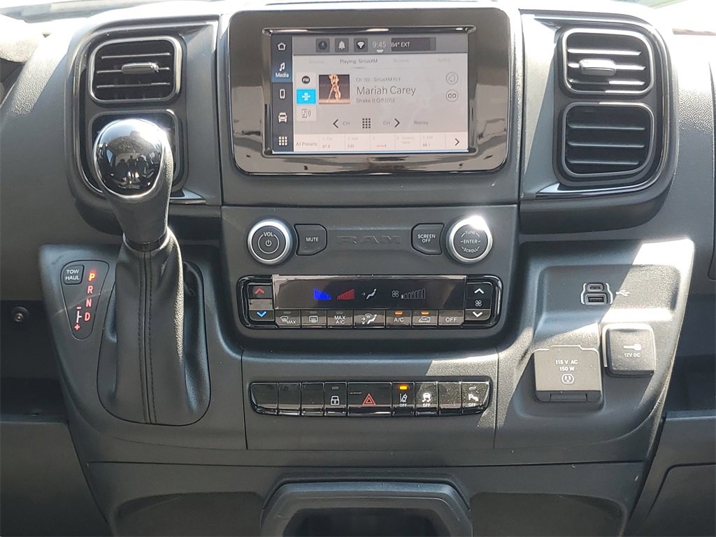 Used 2025 RAM ProMaster 3500 w/ Safety Group image 24