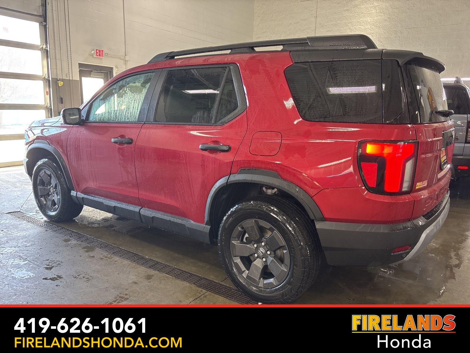 New 2026 Honda Passport RTL image 3