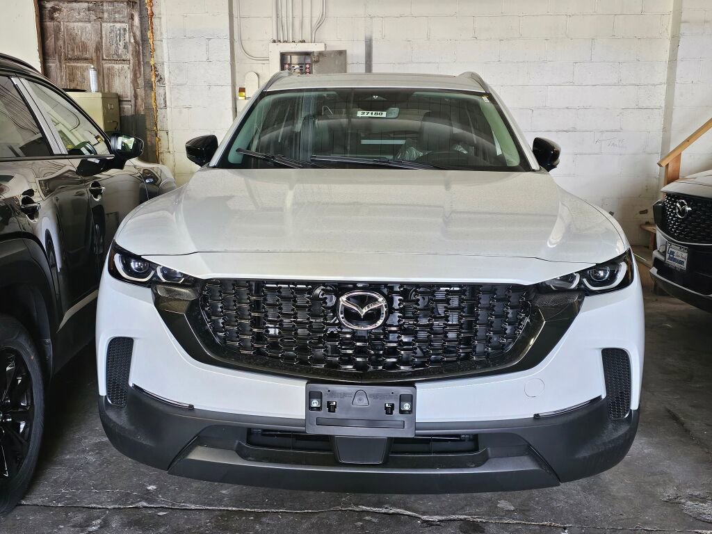 New 2025 MAZDA CX-50 2.5 Hybrid w/ Weather Package image 2