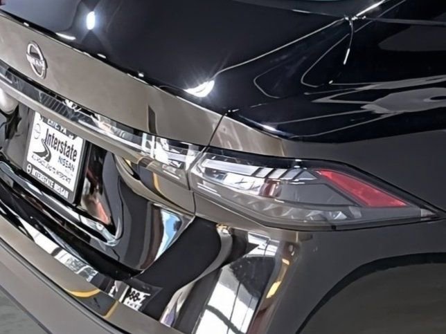 New 2026 Nissan Sentra S w/ S Cold Weather Package FWD image 13