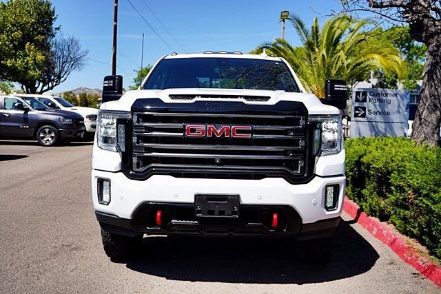 Used 2021 GMC Sierra 2500 AT4 w/ AT4 Preferred Package image 5