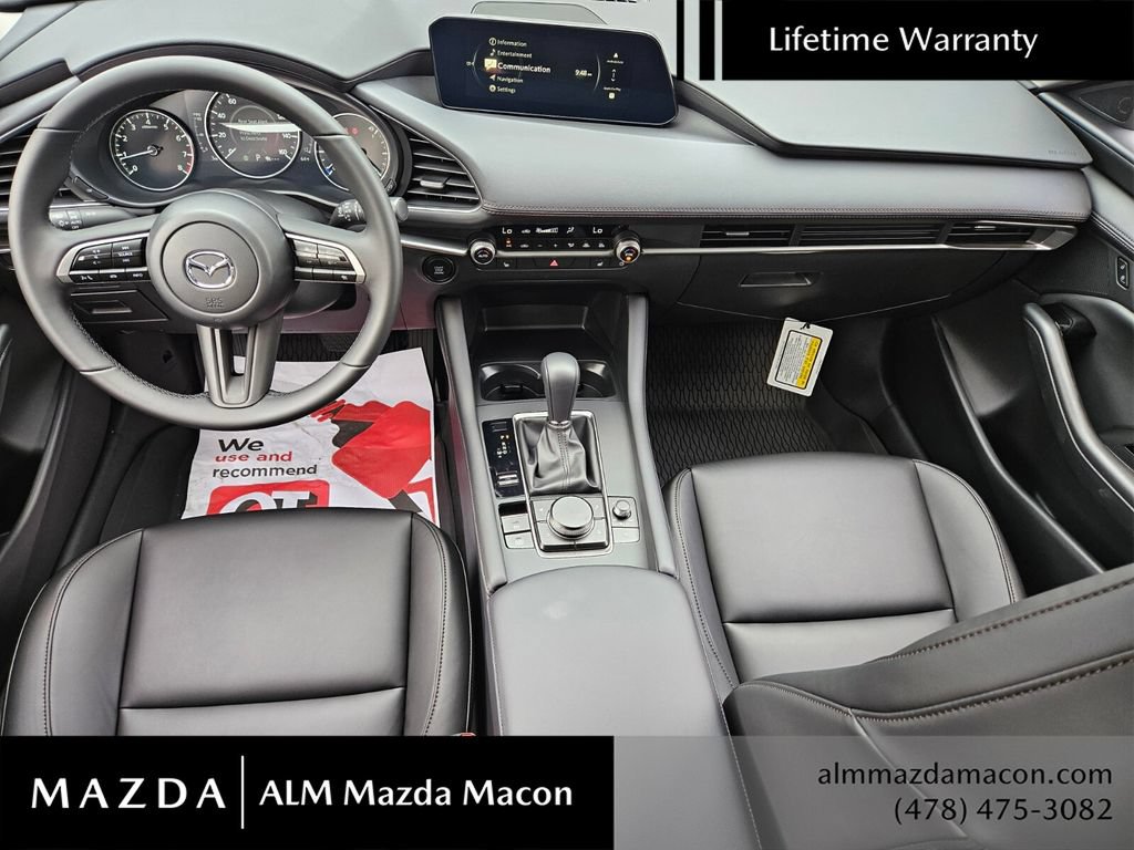 New 2026 MAZDA MAZDA3 2.5 S Sedan w/ Preferred Pkg FWD image 9