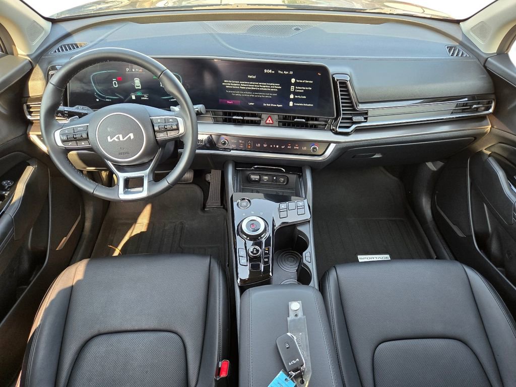 Certified 2025 Kia Sportage EX w/ EX Premium Package AWD/4WD image 21