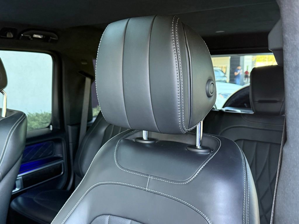 Certified 2023 Mercedes-Benz G 550 image 3