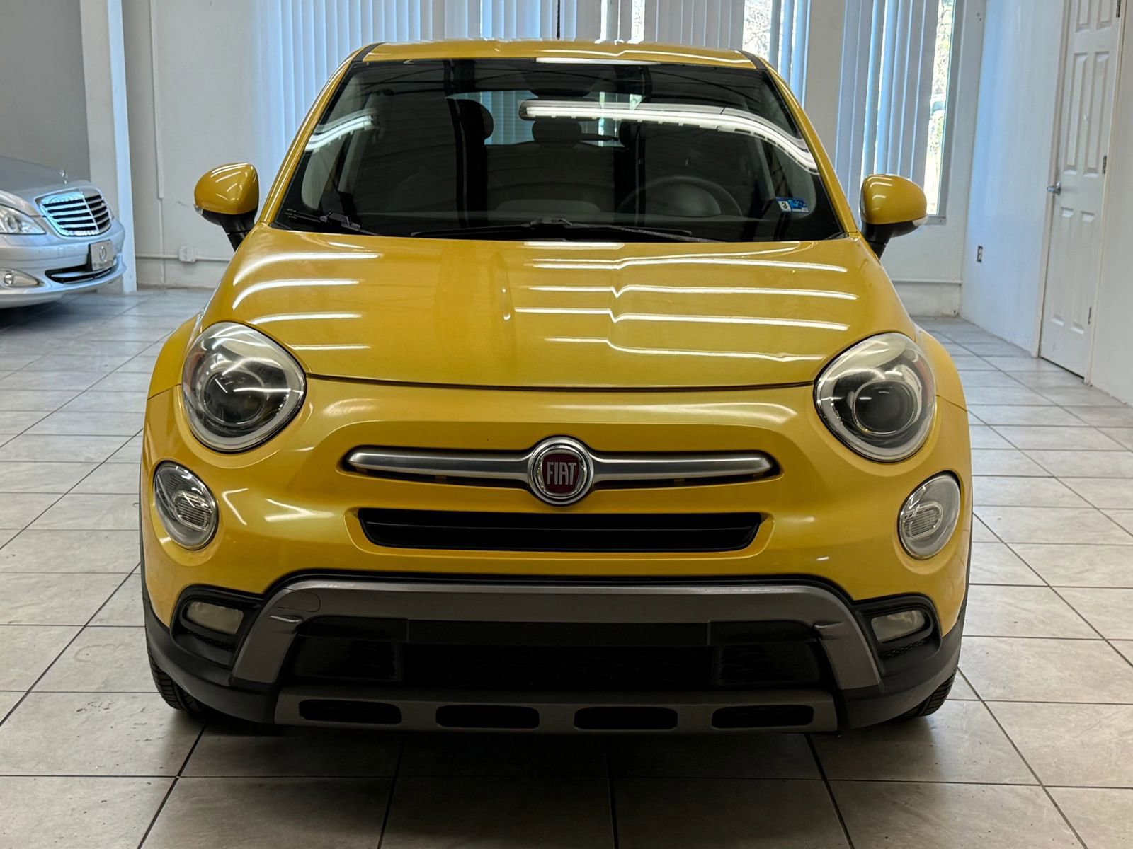 Used 2016 FIAT 500X Trekking image 2