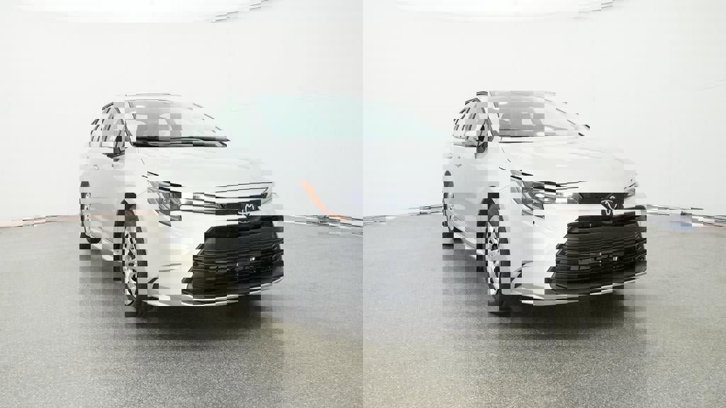 New 2026 Toyota Corolla LE image 30