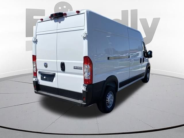 New 2026 RAM ProMaster 2500 w/ Convenience Group FWD image 5