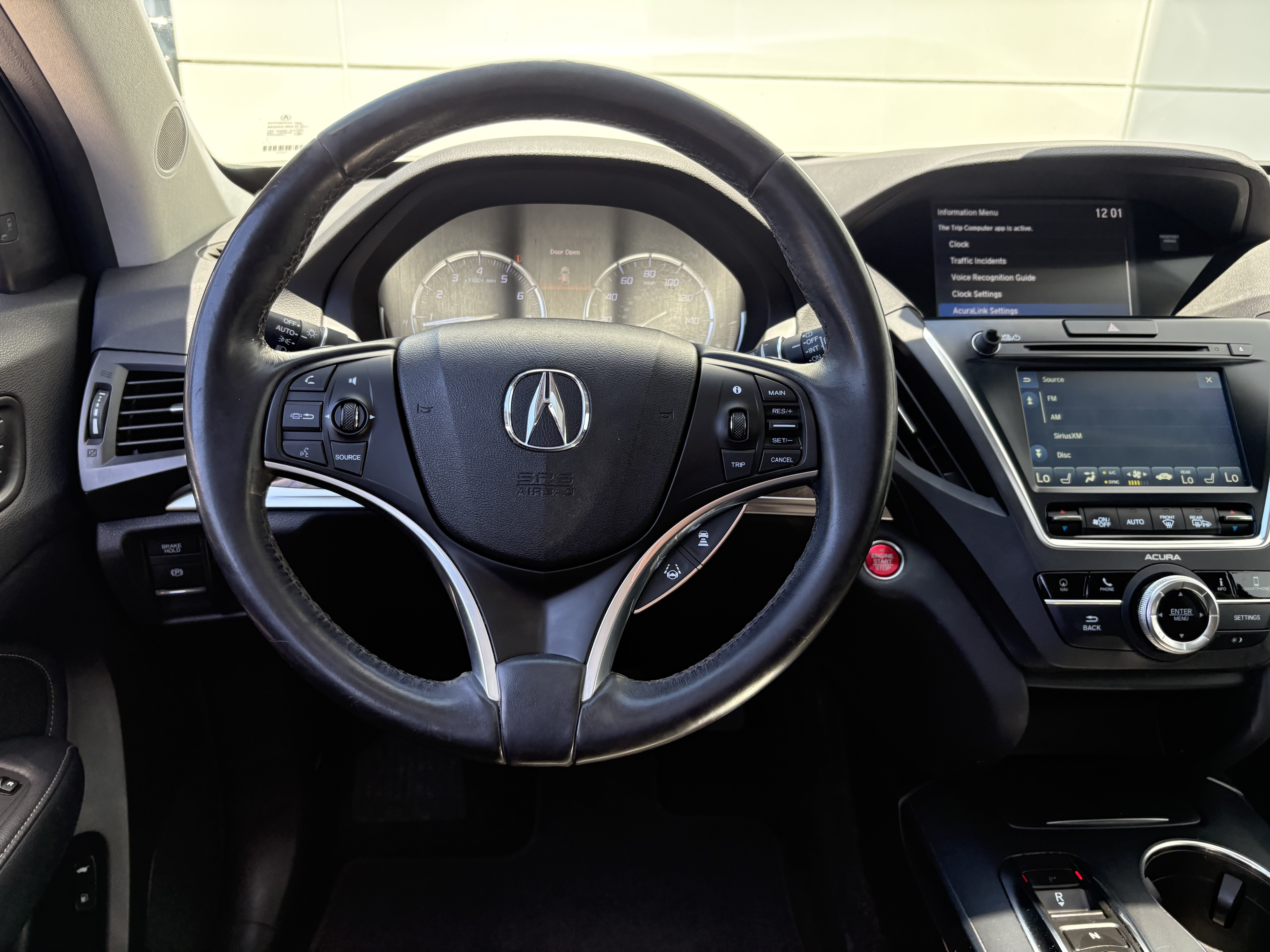 Used 2019 Acura MDX SH-AWD w/ Technology Package image 16
