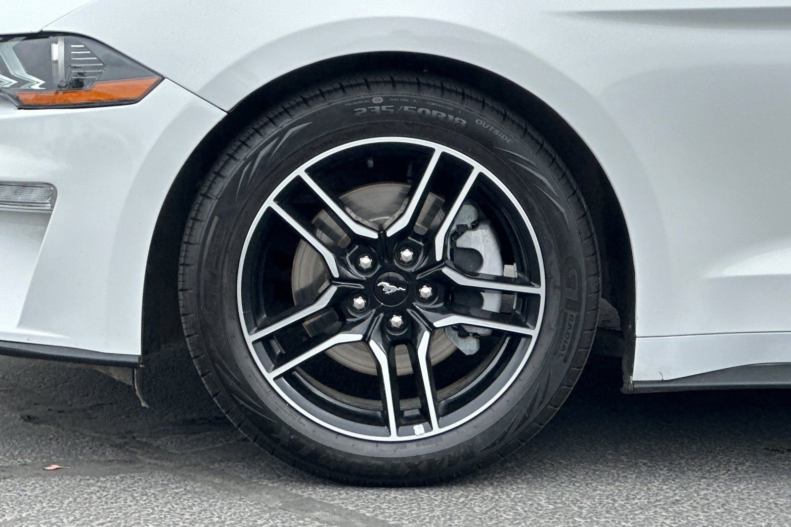 Used 2022 Ford Mustang Premium image 24