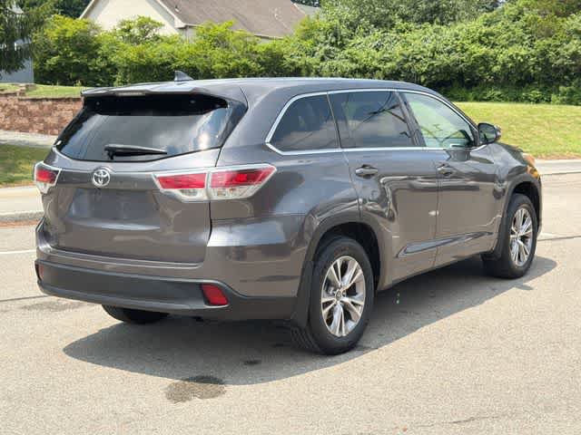 Used 2016 Toyota Highlander Plus AWD/4WD image 33