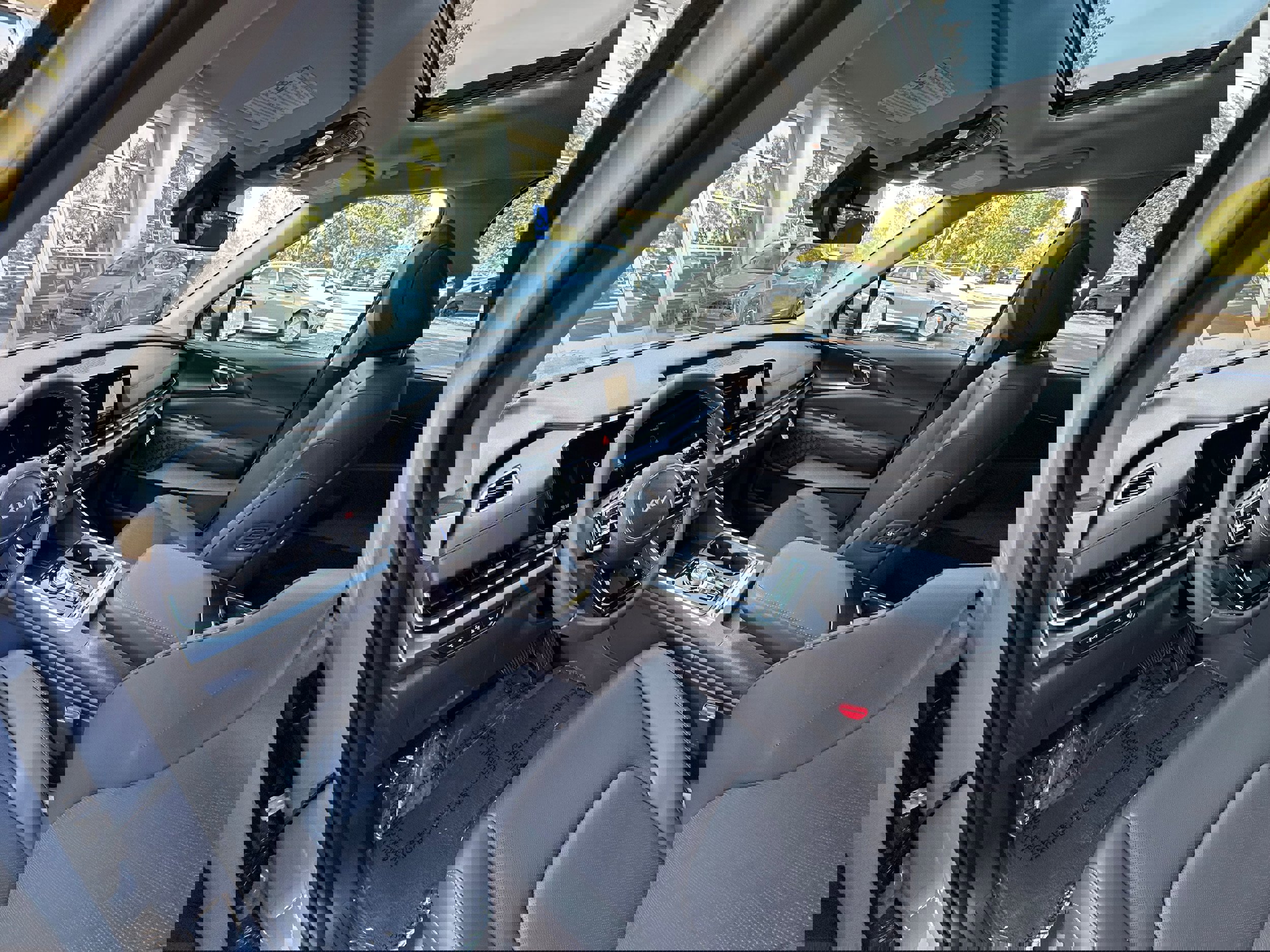 New 2026 Kia Carnival SX image 41