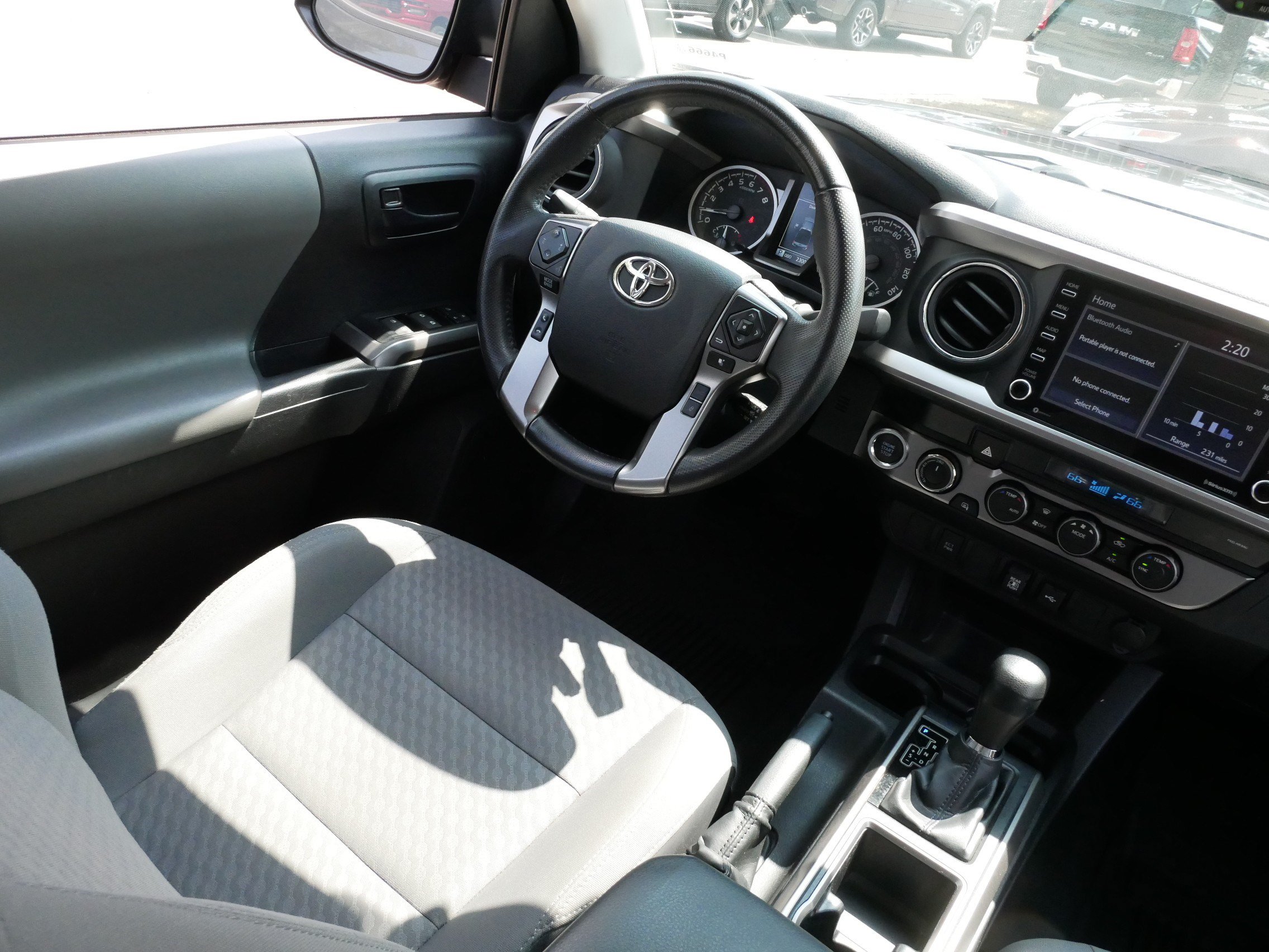 Used 2023 Toyota Tacoma SR5 w/ SX Package AWD/4WD image 9