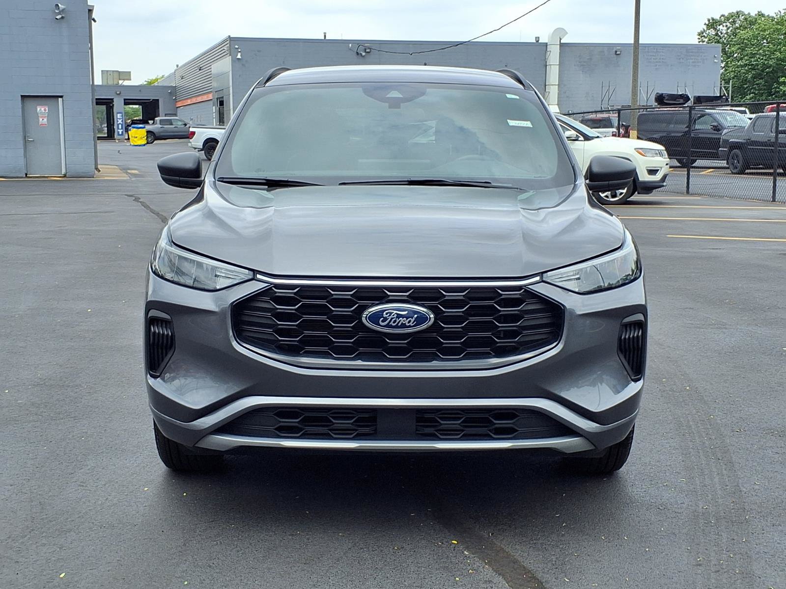 Used 2024 Ford Escape ST-Line w/ Tech Pack #1 AWD/4WD image 24