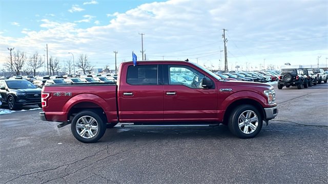 Certified 2019 Ford F150 XLT w/ Equipment Group 302A Luxury image 3