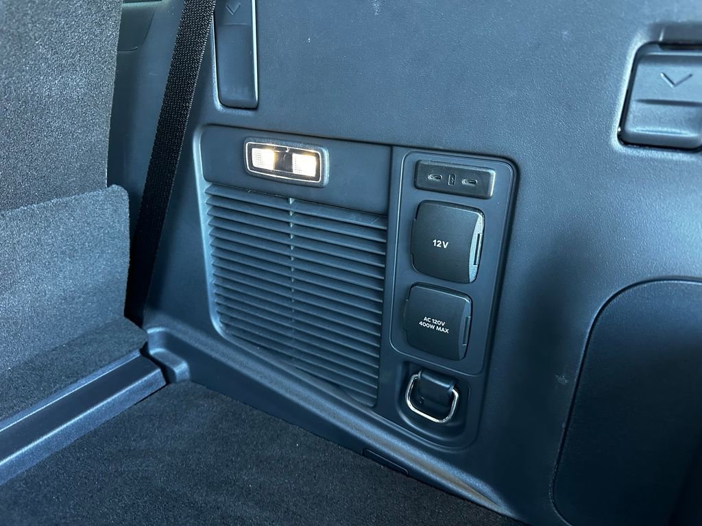 New 2025 Ford Expedition Platinum w/ Platinum Ultimate Package image 57