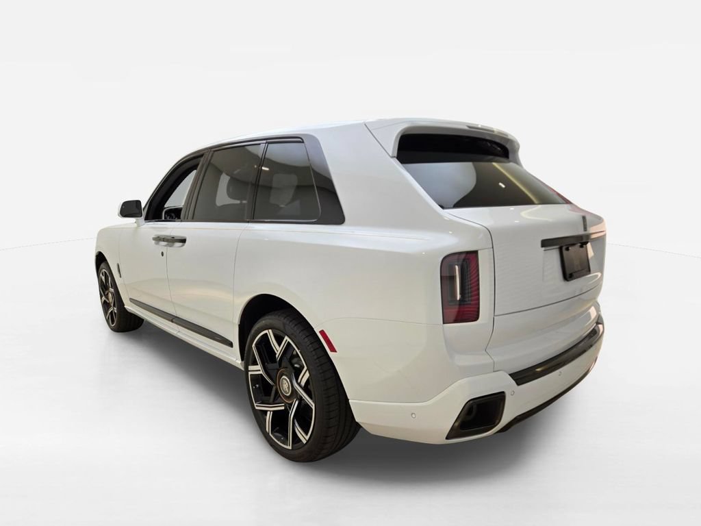 New 2027 Rolls-Royce Cullinan Black Badge AWD/4WD image 10