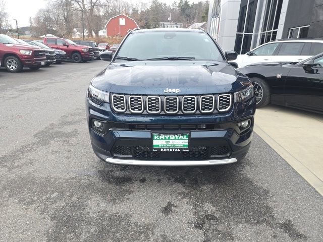 New 2026 Jeep Compass Limited image 2