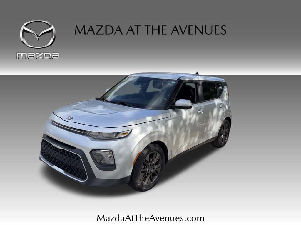 Used 2021 Kia Soul S