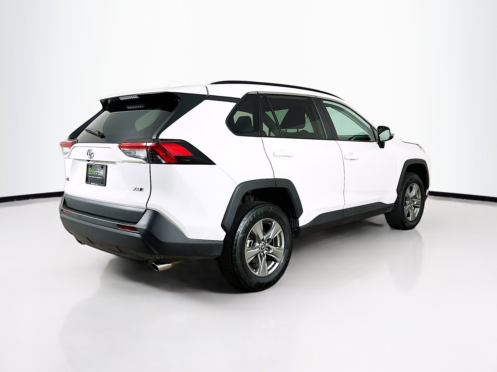 Used 2024 Toyota RAV4 XLE image 9