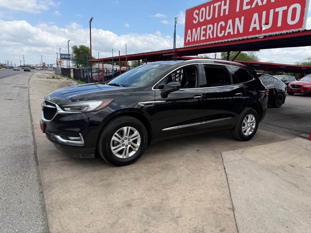Used 2018 Buick Enclave Essence w/ Trailering Package FWD image 13