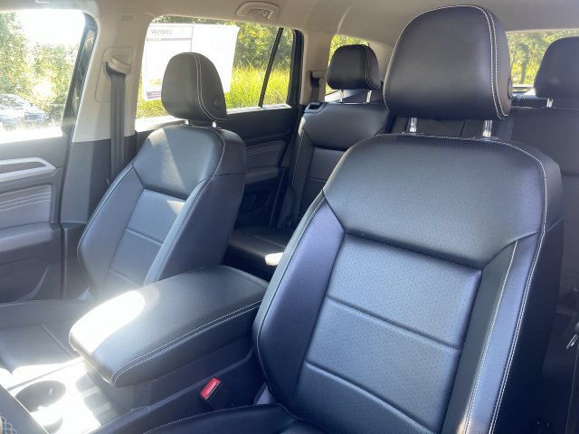 Used 2021 Volkswagen Atlas SE AWD/4WD image 11