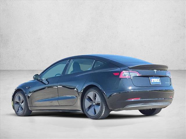Used 2021 Tesla Model 3 Long Range AWD/4WD image 7
