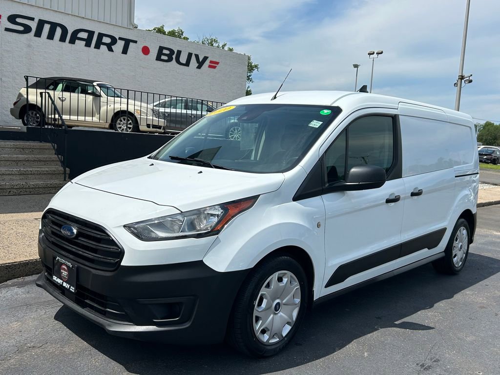 Used 2020 Ford Transit Connect XL