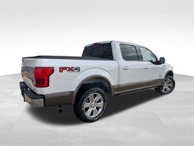 Used 2019 Ford F150 King Ranch w/ Equipment Group 601A Luxury image 6