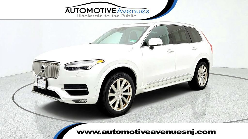 Used 2018 Volvo XC90 T6 Inscription w/ Convenience Package