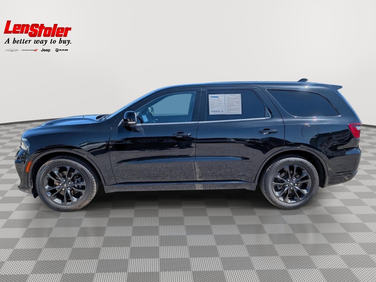 Used 2022 Dodge Durango R/T image 2