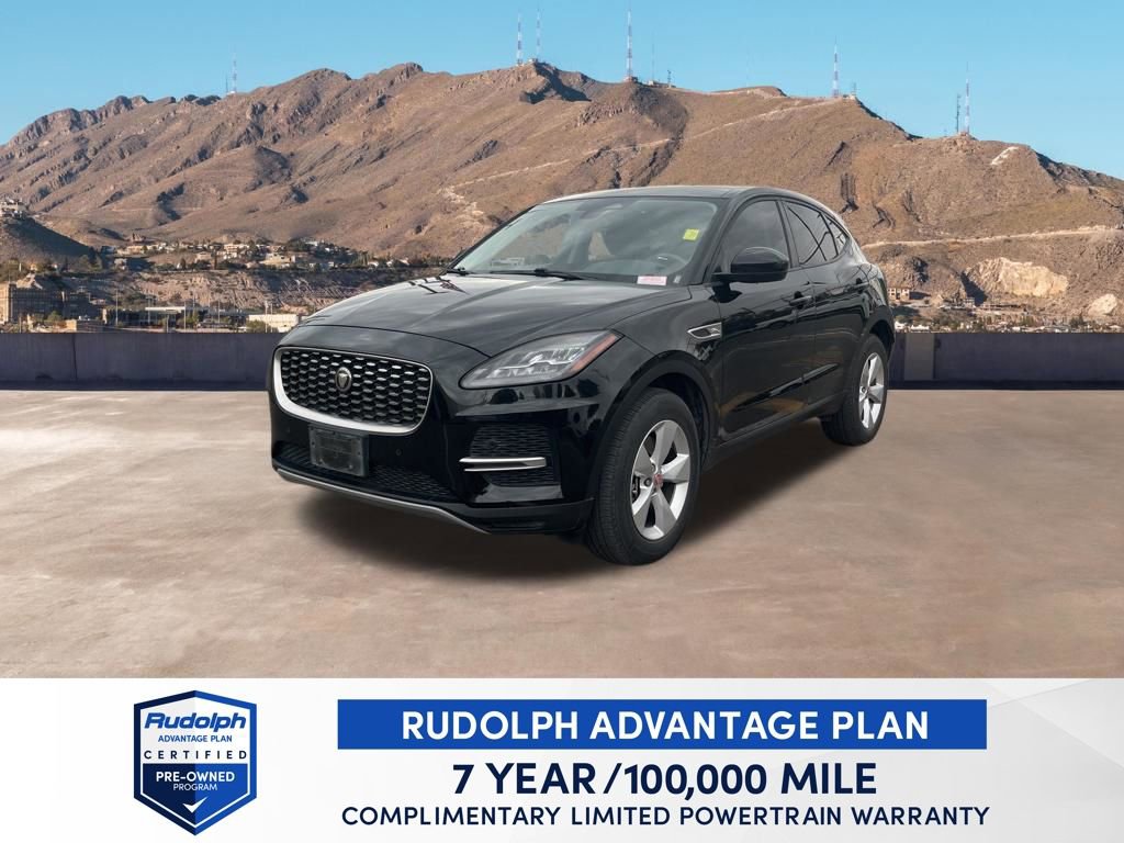 Used 2022 Jaguar E-PACE AWD/4WD image 9