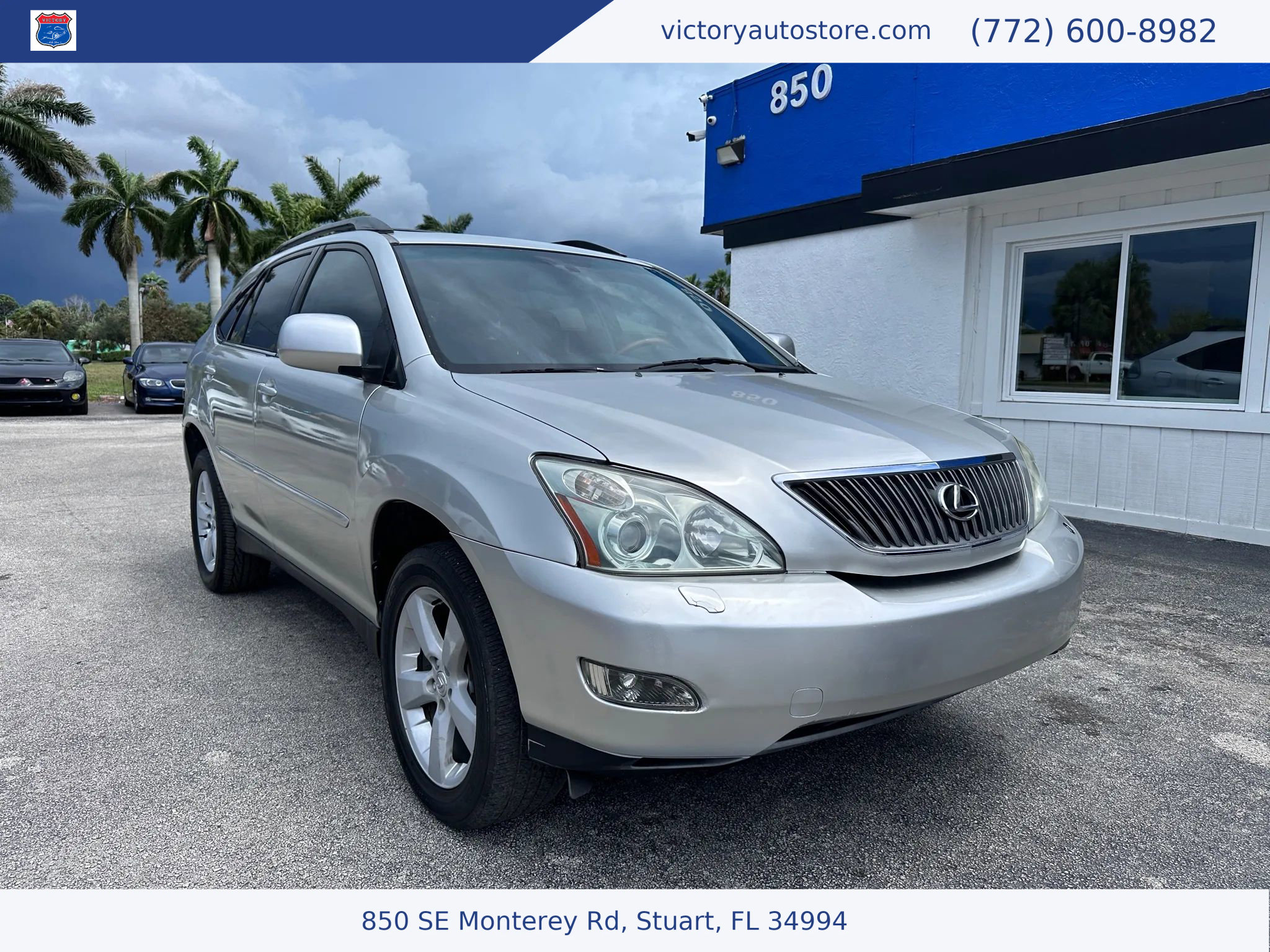 Used 2005 Lexus RX 330 AWD