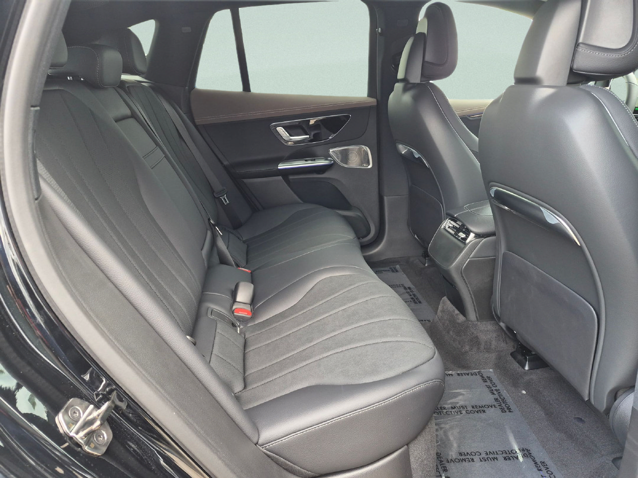 New 2027 Mercedes-Benz EQE 320+ SUV image 9