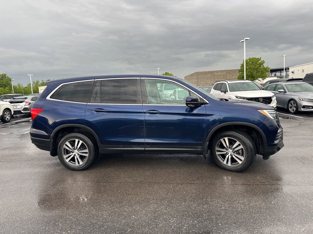 Used 2018 Honda Pilot EX-L image 12