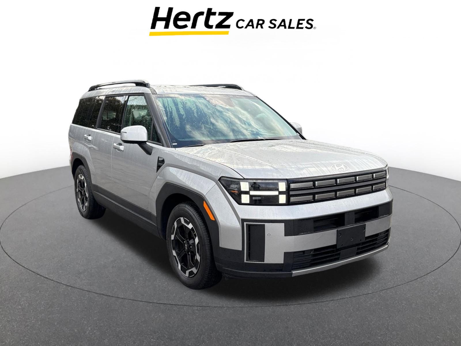 Used 2025 Hyundai Santa Fe SEL