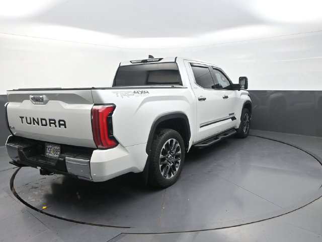 Used 2022 Toyota Tundra Limited AWD/4WD image 8