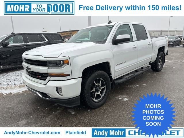 Used 2018 Chevrolet Silverado 1500 LT w/ All Star Edition image 1