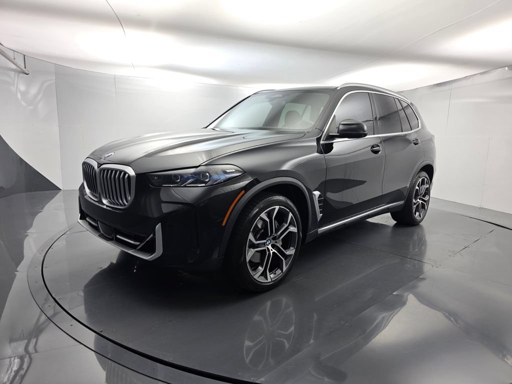 Certified 2024 BMW X5 xDrive40i w/ Premium Package AWD/4WD image 8