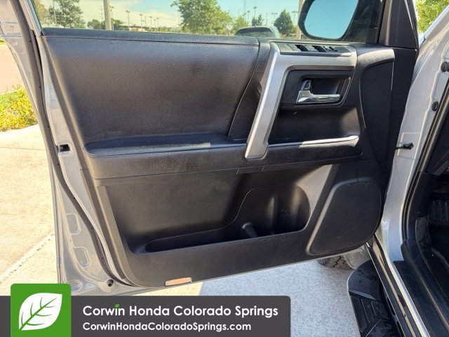 Used 2021 Toyota 4Runner Trail Special Edition AWD/4WD image 11